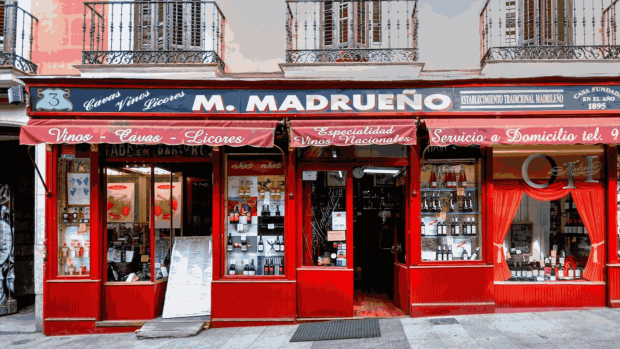 Licores Madrueño