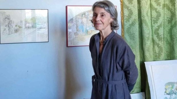 Margarita Argüelles