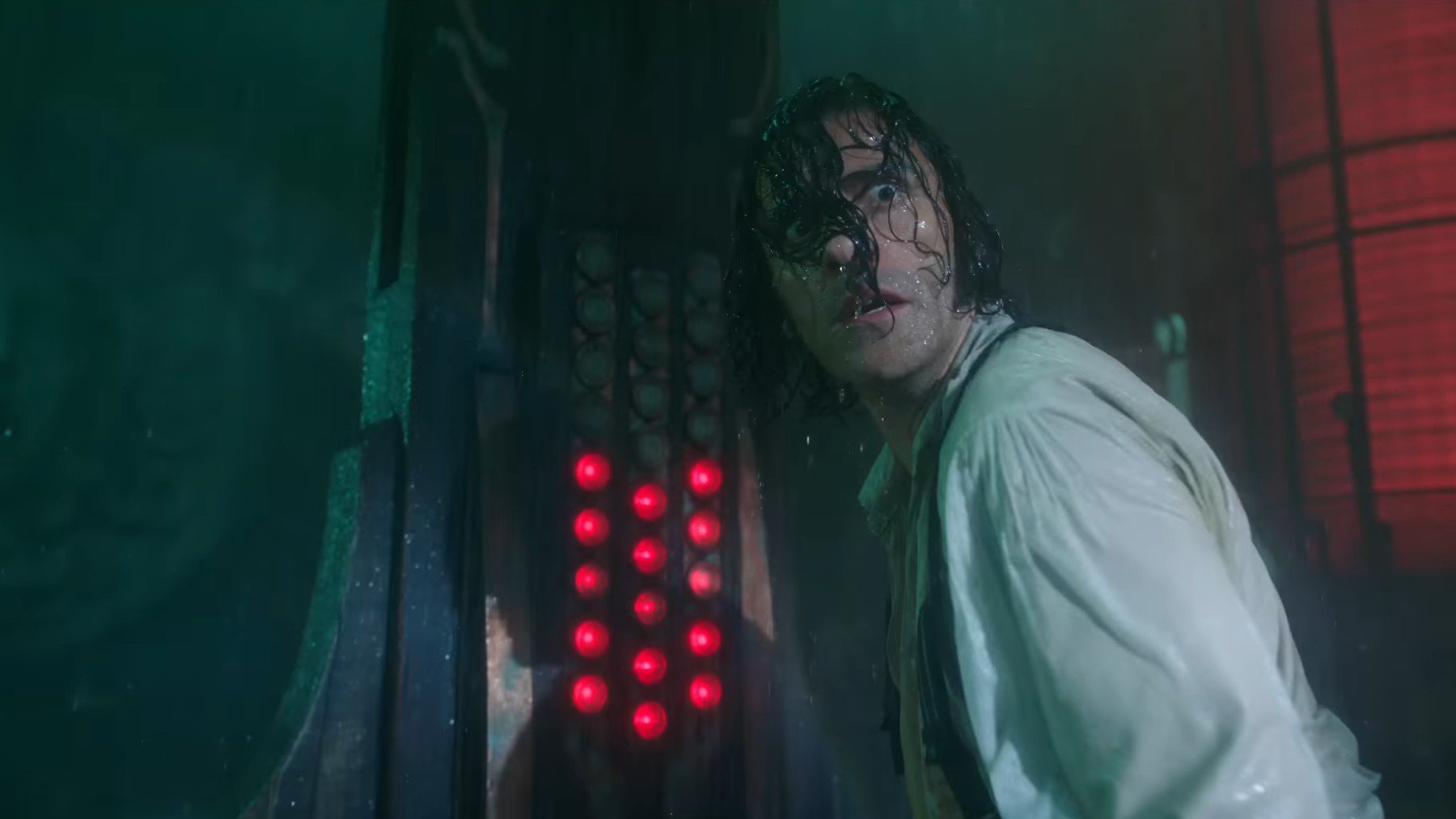 ‘Frankenstein’ (Netflix).