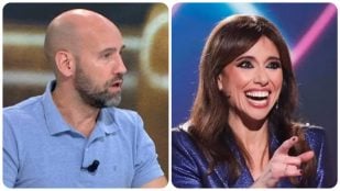 Gonzalo Miró y Marta Flich