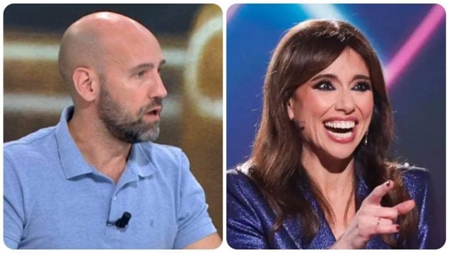 Gonzalo Miró y Marta Flich