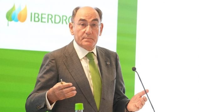 Iberdrola,