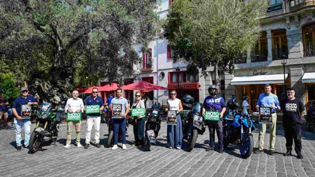 Trofeo Ciutat de Palma de Mototurismo