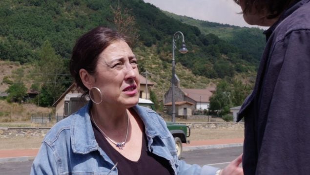 Víctimas de los fuegos en León: «El ecologismo es lo que ha conseguido que todo esté quemado»