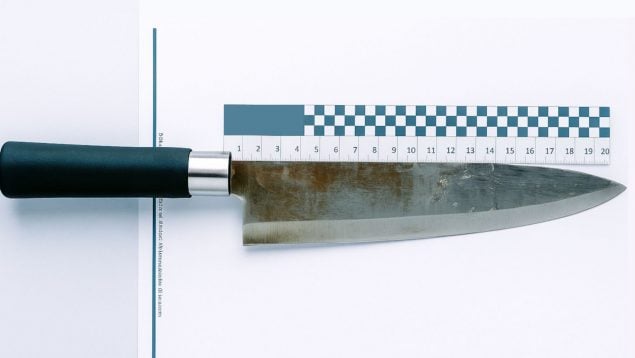 Detenidos dos hermanos en Palma por acuchillarse y darse una paliza por un tema económico