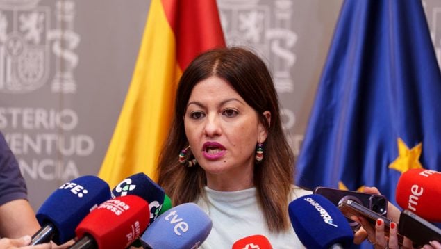 La ministra Rego califica de racismo la postura del Govern de Prohens con los menas