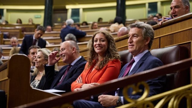 Pedro Sánchez Feijóo