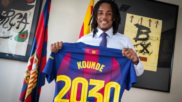 Jules Koundé