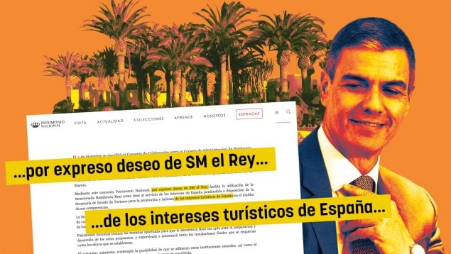 Pedro Sánchez, La Mareta