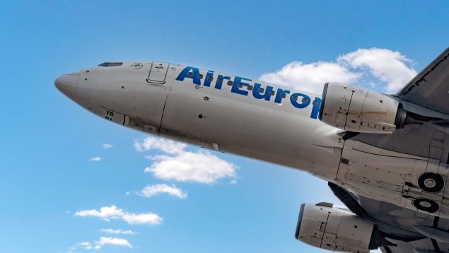 Air Europa, Turquía, Aerolíneas, Comisión Europea, Iberia, Air France-KLM,