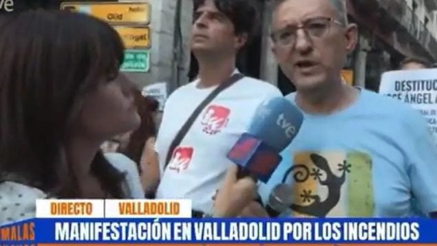 tve incendios cintora