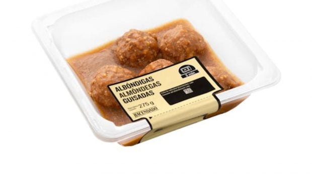 Mercadona plato