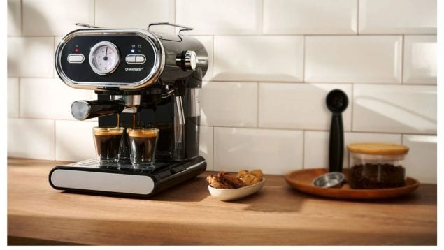 Lidl cafetera
