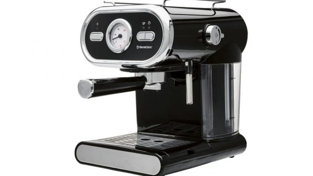 Lidl cafetera