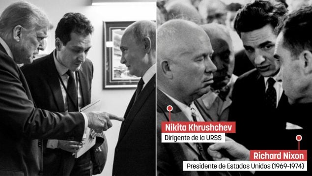 Trump Ucrania Rusia