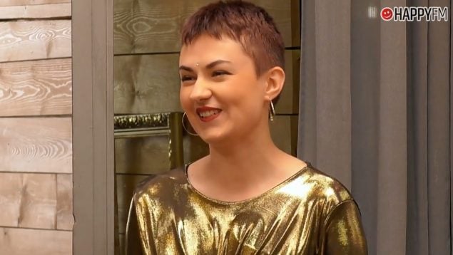 Diana, participante de First Dates. (Mediaset)