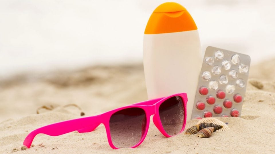 Éstos son los fármacos de uso habitual que pueden provocar reacciones adversas tras la exposición al sol 