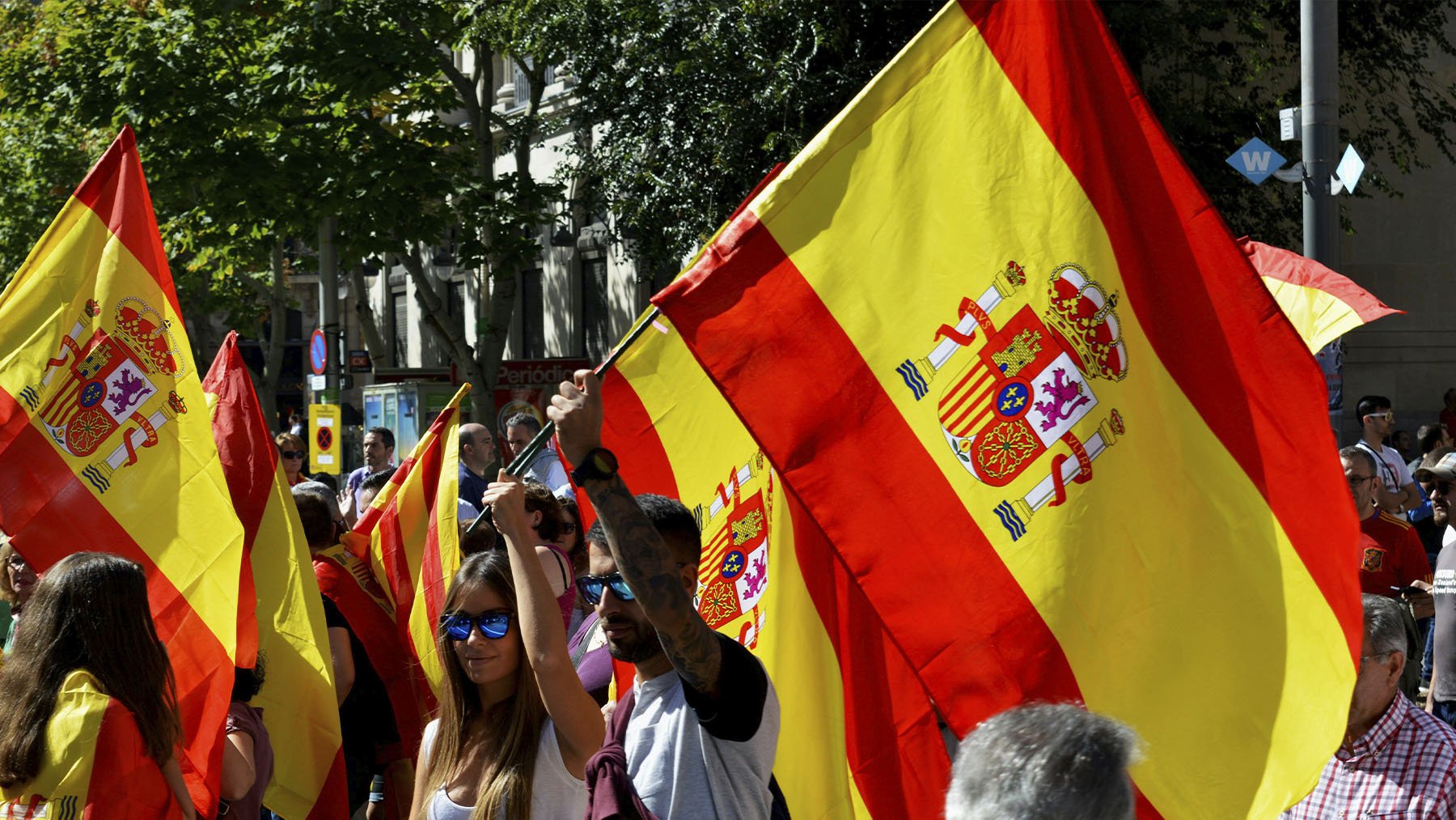 Si dices esta palabra todo el rato y en cualquier situación, entonces eres 100% español