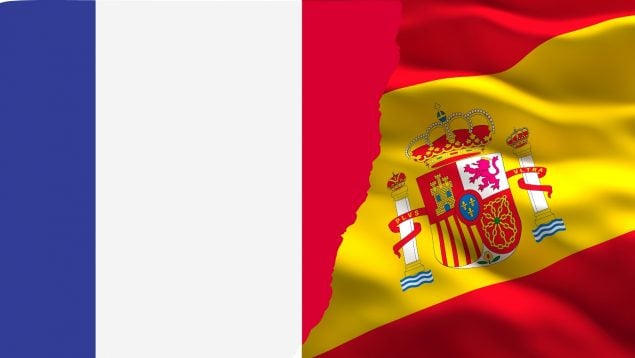 Francés y españoles
