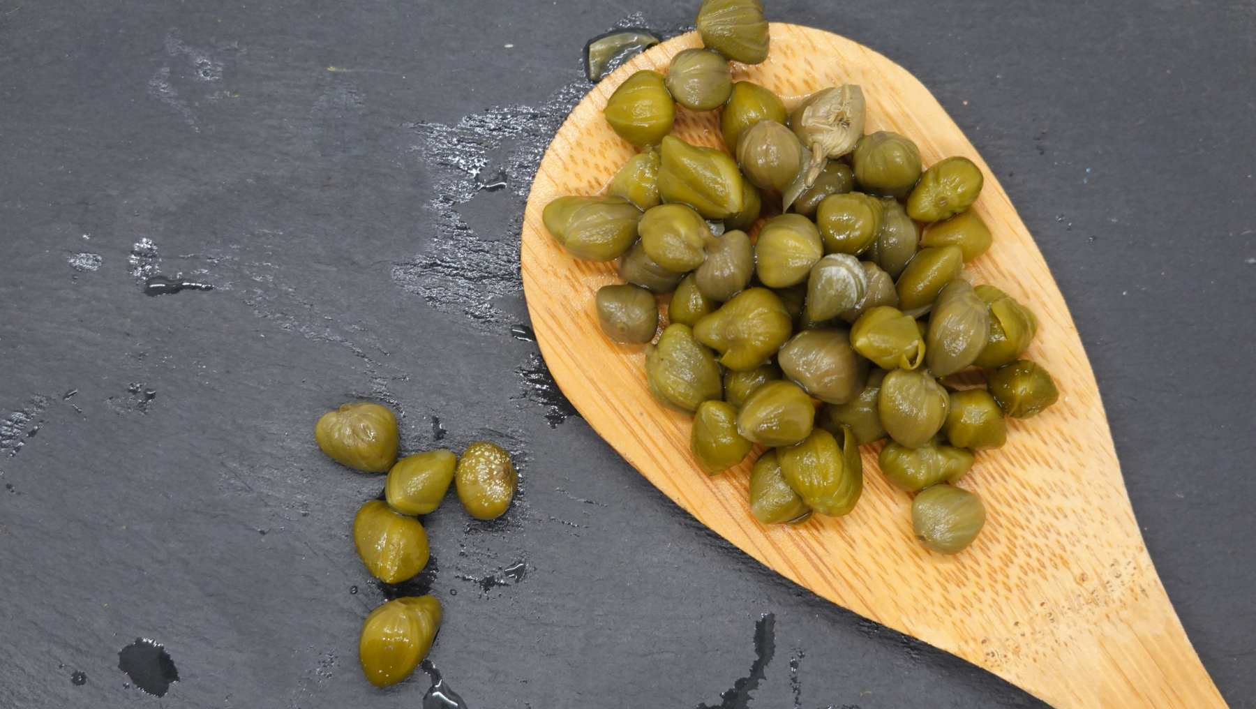 recetas con alcaparras.