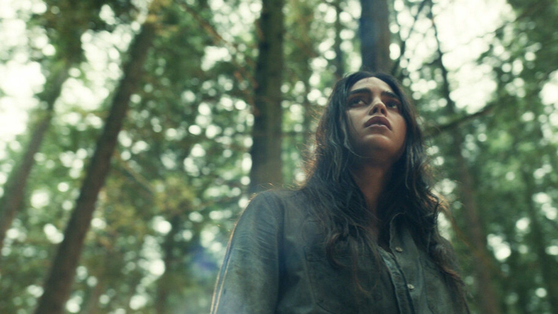Imagen de la serie ‘Sigue respirando’ de Netflix.