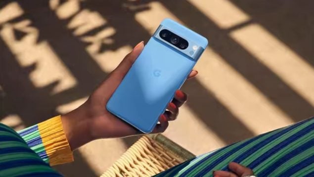 Smartphone Google Pixel 8 Pro