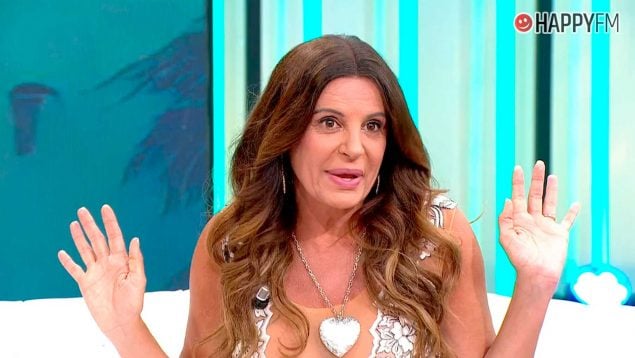 Sonia Monroy en Y ahora Sonsoles (Atresmedia).