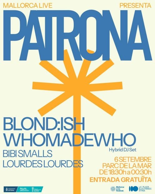 la PATRONA 
