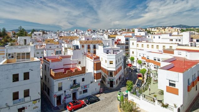 pueblo costero