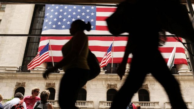 Estados Unidos, guerra comercial, empleo, Wall Street