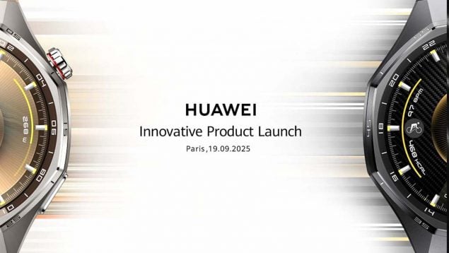 HUAWEI WATCH GT 6