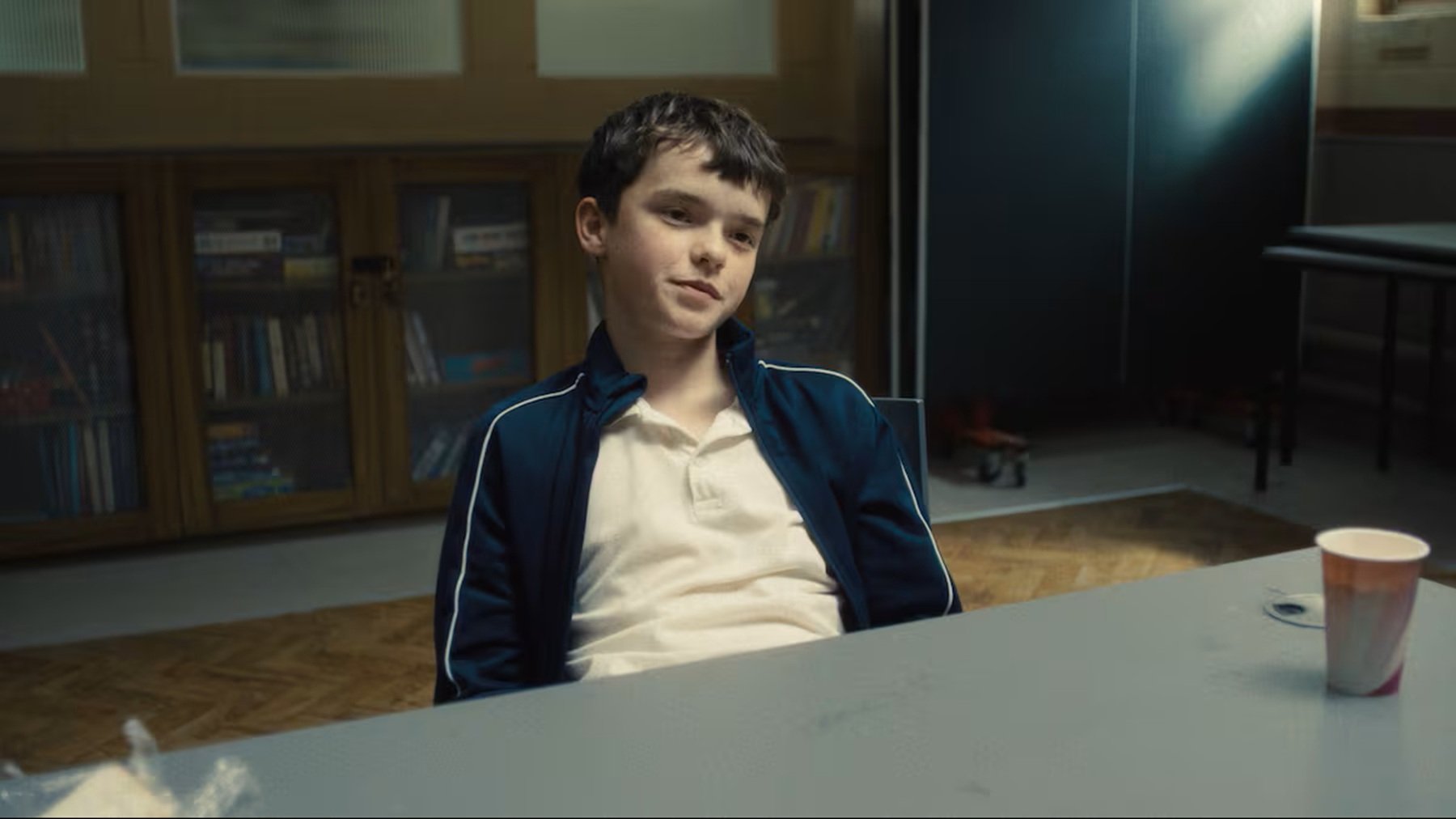 El protagonista de ‘Adolescencia’ confiesa cómo fue rodar la escena más dura de la serie: «No pude hacerla»