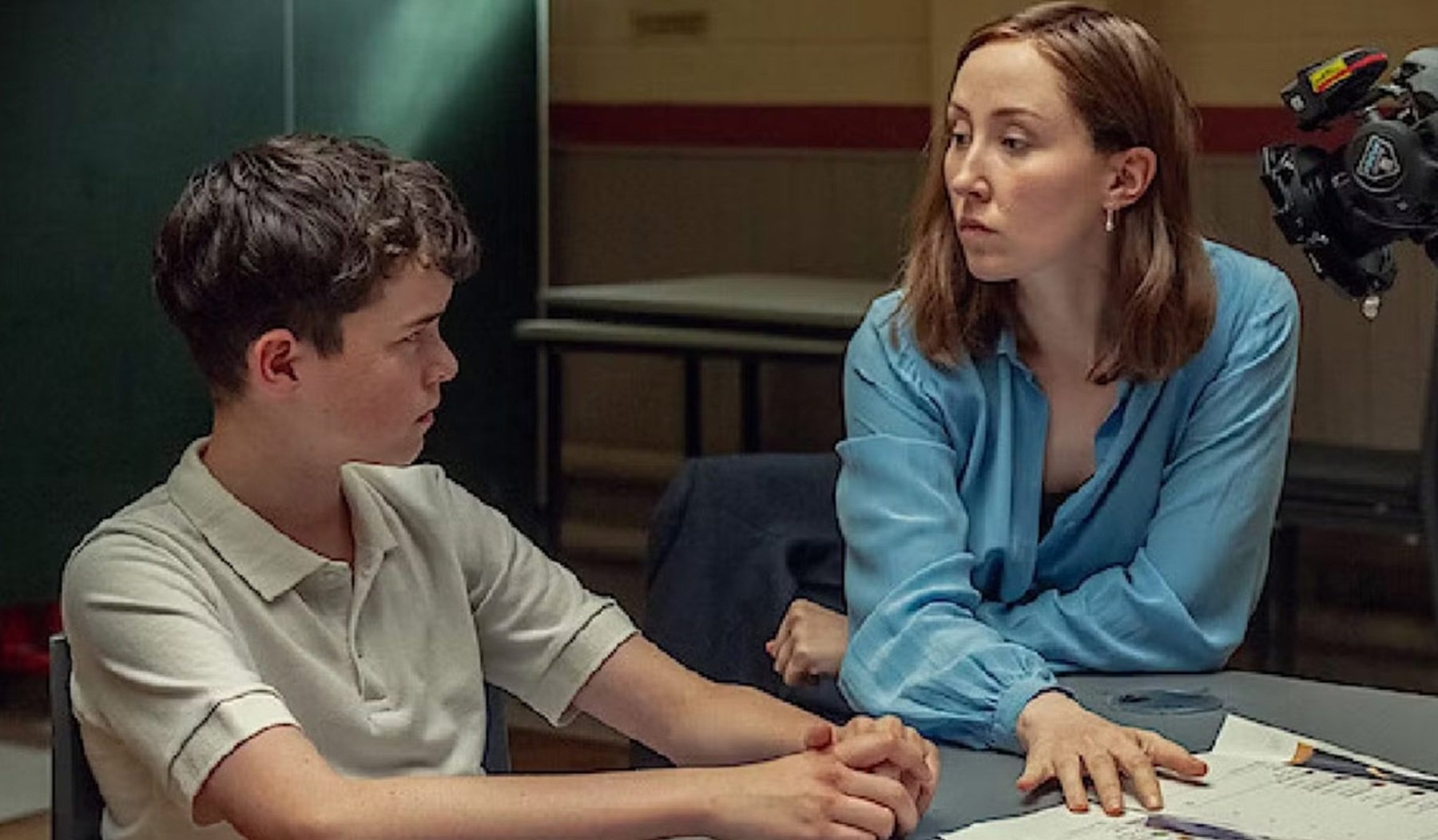 Adolescencia protagonista