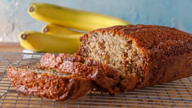 Recetas de banana