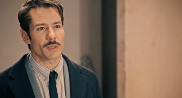 Pelayo en 'Sueños de Libertad'. (Atresmedia)