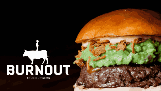 Hamburguesería Burnout