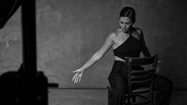 Sara Baras regresa a Madrid con “Vuela”