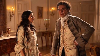 Escena de 'Valle Salvaje'. (RTVE)