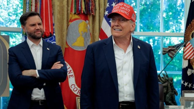 Intel Trump