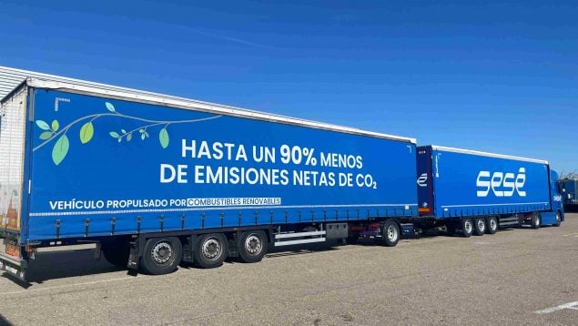 Sesé combustibles renovables
