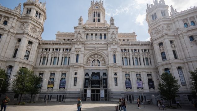 Madrid 20 millones en poner en marcha la ciudad