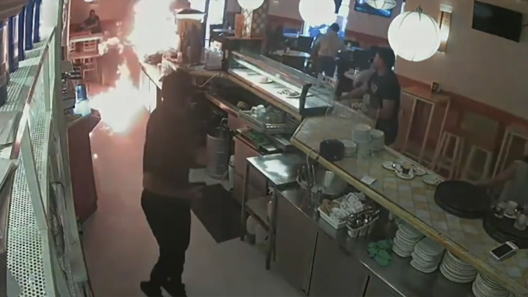 FRAME FUEGO BAR