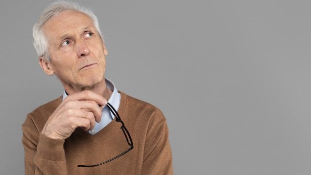 Personas mayores de 60