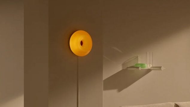 Ikea l´ámpara