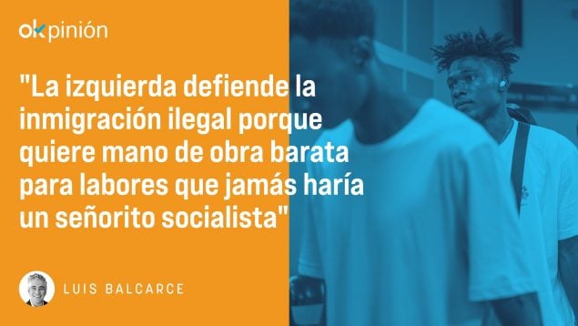 inmigración ilegal