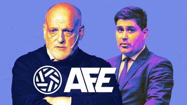 Jugadores Tebas