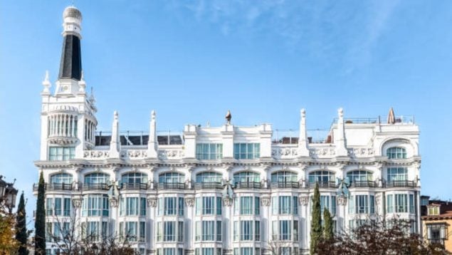 hotel Madrid