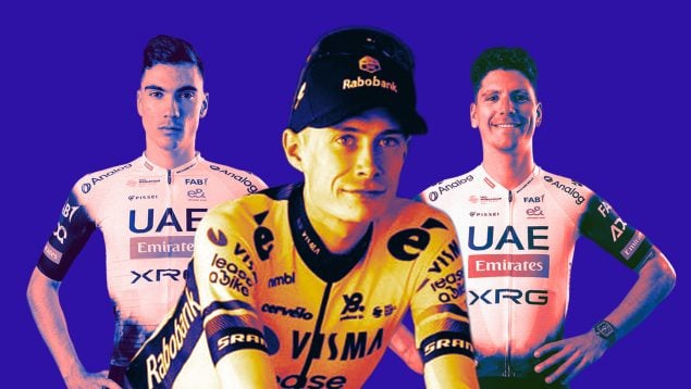 Vuelta a España, Vingegaard, Ayuso