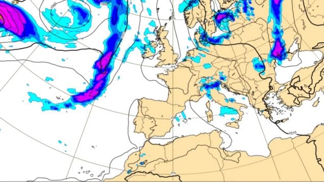 Fuente: ECMWF