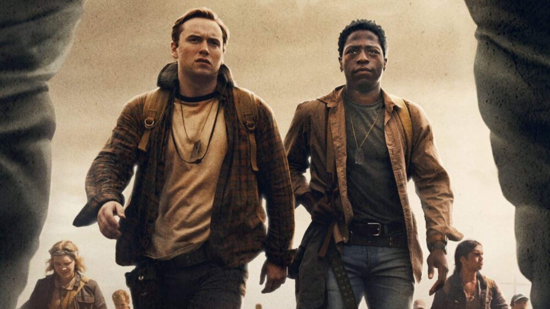 ‘La larga marcha’ (Lionsgate/Diamond Films).